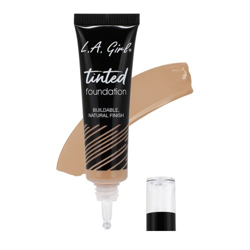 Tinted Foundation - GLM760 -  Warm Sand