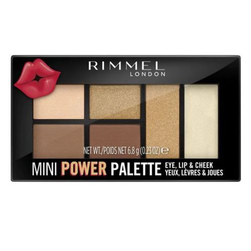 Mini Power Eyeshadow Palette - 002 Sassy
