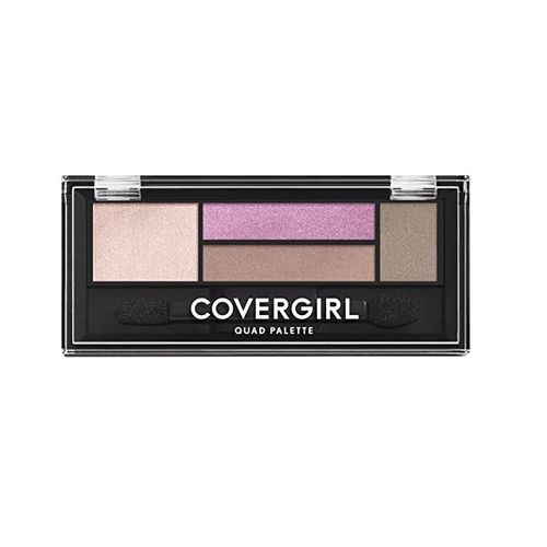 Eyeshadow Quads Palette - 720 Blooming Blushes