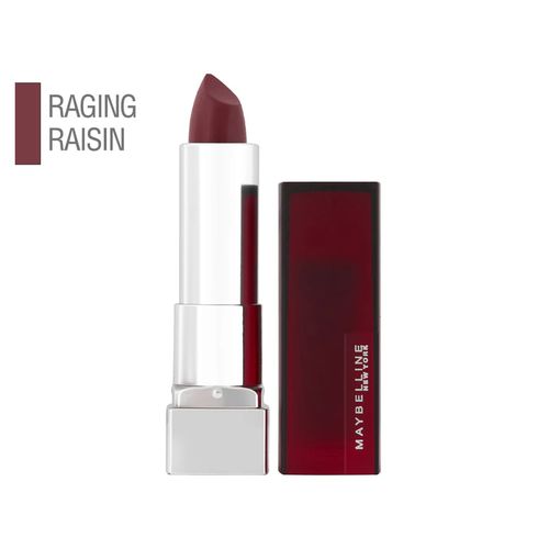 Color Sensational Lipstick - 698 Raging Raisin