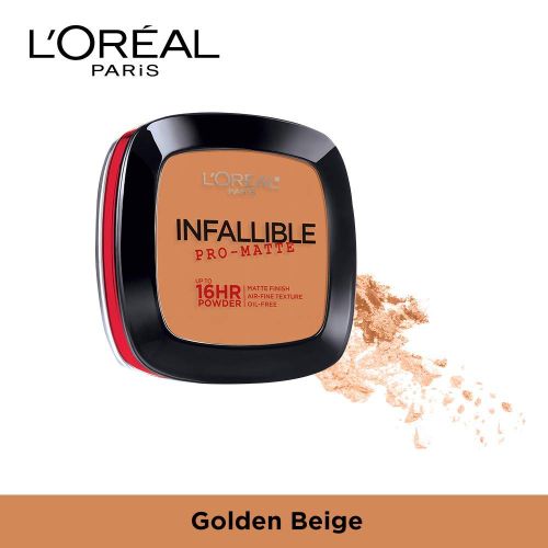 Infallible Pro-Matte Powder - 600 Golden Beige