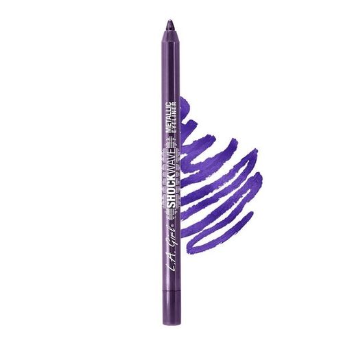 Shockwave Metallic EyeLiner - Sequins