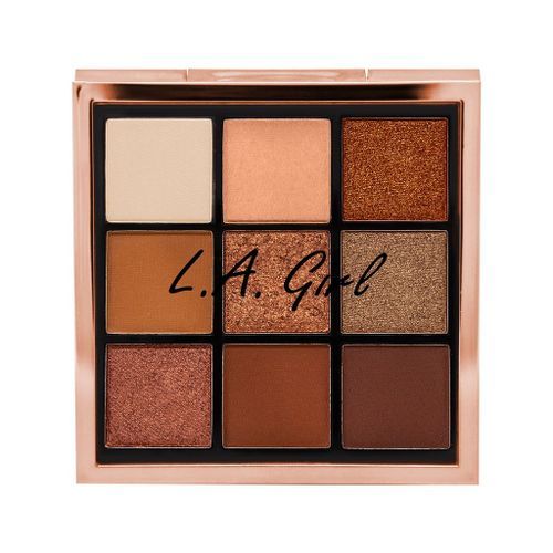 Keep It Playful Eyeshadow Palette - GES435 -  9 Shades