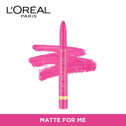 Colour Riche Le Matte Lipstick Pen - 100 Matte For Me