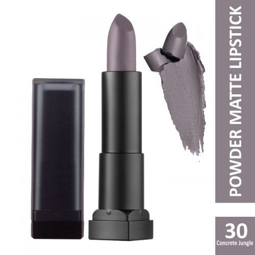 Color Sensational Creamy Matte - 30 Concrete Jungle