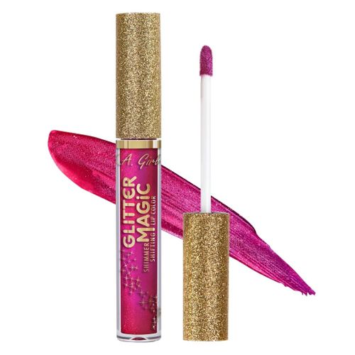 Glitter Magic Lip Color - GLC896 - Fizzy Fuchsia