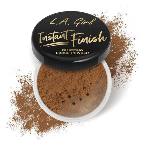 Instant Finish Blurring Loose Powder - GLP732 - Tan
