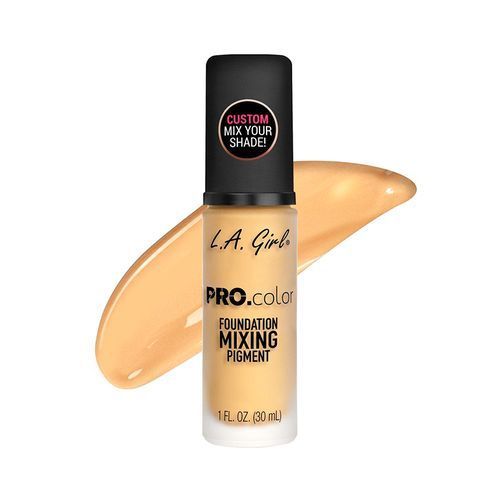 Pro Color Foundation Mixing Pigment - GLM712 Yellow