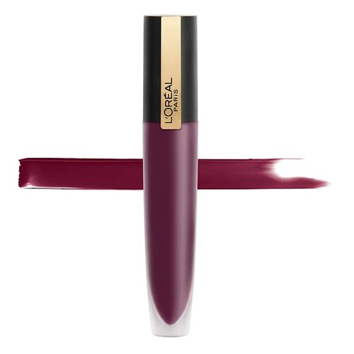 أحمر شفاه مطفي من روج سيجنتشر - 410 آي إنجوي