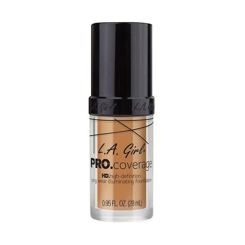 Pro Coverage Illuminating Foundation - GLM 646 Beige