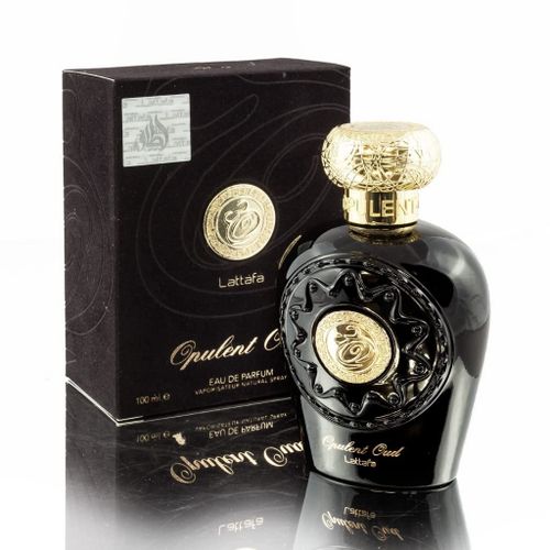 Opulent Oud Eau De Parfum - For Unisex 100ml