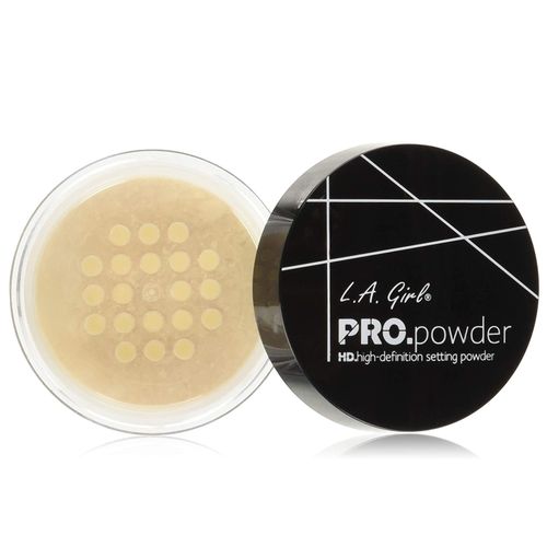 Pro Setting HD Powder - GPP920 - Banana Yellow
