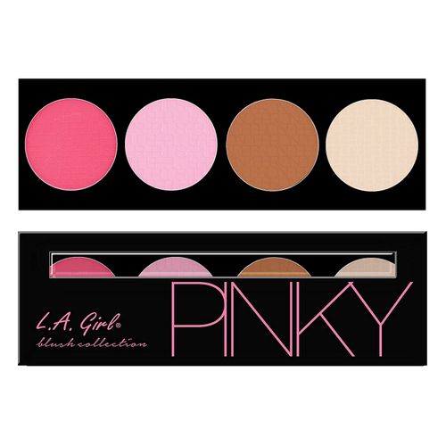 Beauty Brick Blush Collection - Pinky