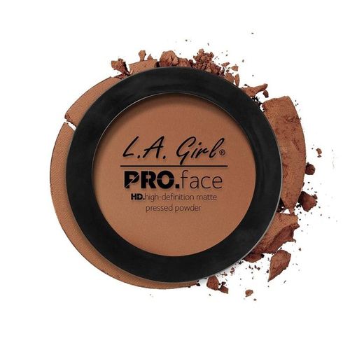 Pro Face Pressed Powder – GPP615 - Cocoa
