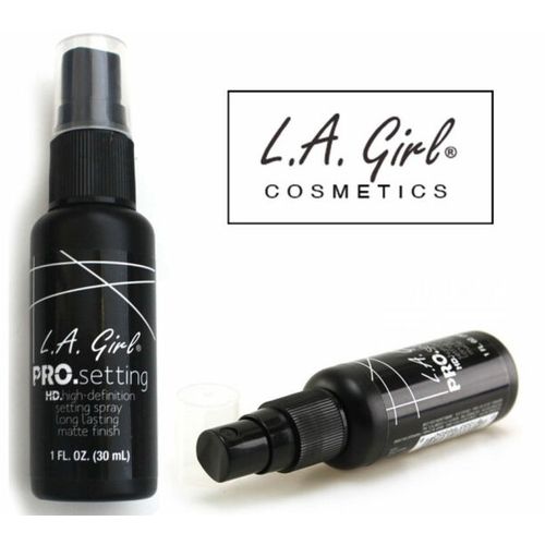 PRO Setting HD Makeup Setting Spray - GFS950 30ml