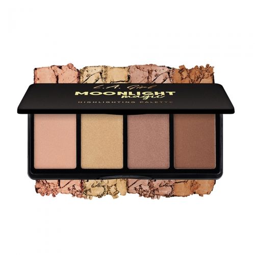 Fanatic Highlighting Palette Moonlight Magic - GBL426