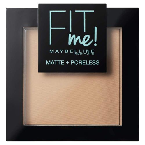 Fit Me Matte And Poreless Powder - 120 Classic Ivory