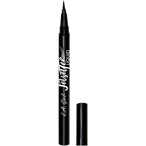 Liquid Eyeliner Jetsetter - Black