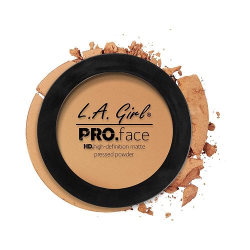 Pro Face Pressed Powder – GPP612 - Warm Caramel