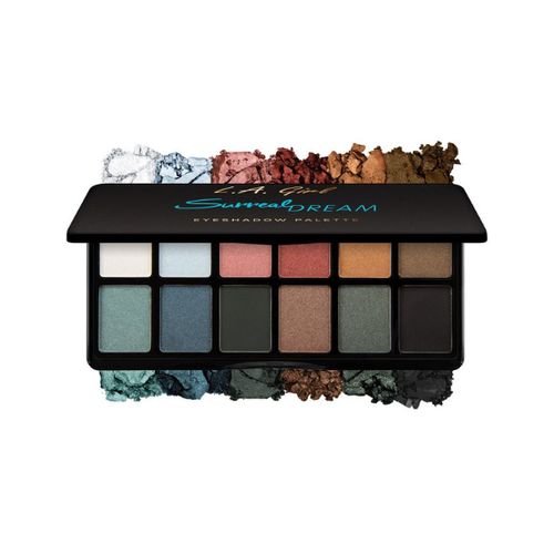 GES416 Fanatic EyeShadow Palette - Surreal Dream
