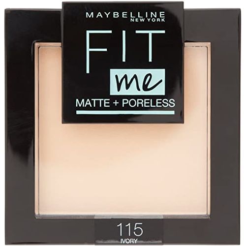 Fit Me Matte And Poreless Powder - 115 Ivory