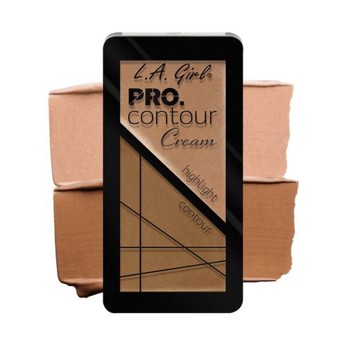 GCC640 Pro Contour Cream - Highlight/Contour