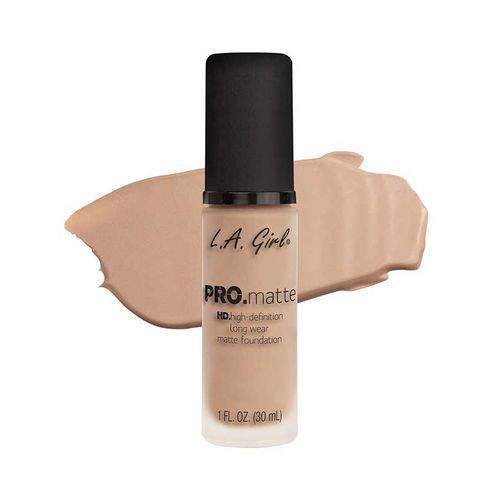 Pro Matte Long Wear Foundation - GLM675 Medium Beige