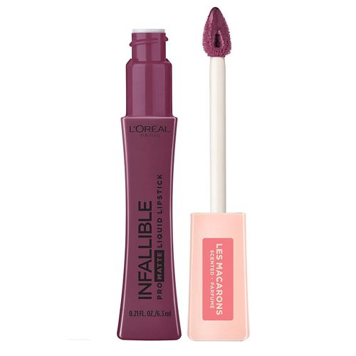 Infallible Pro-matte Liquid Lipstick - 830 Blackcurrant Crush