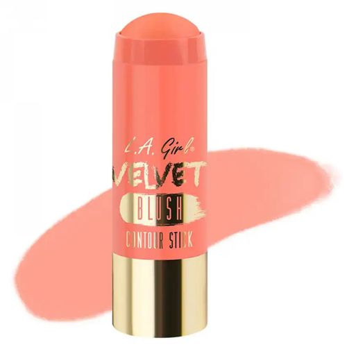 Velvet Contour Stick Long-Lasting Blush - GCS584 Snuggle