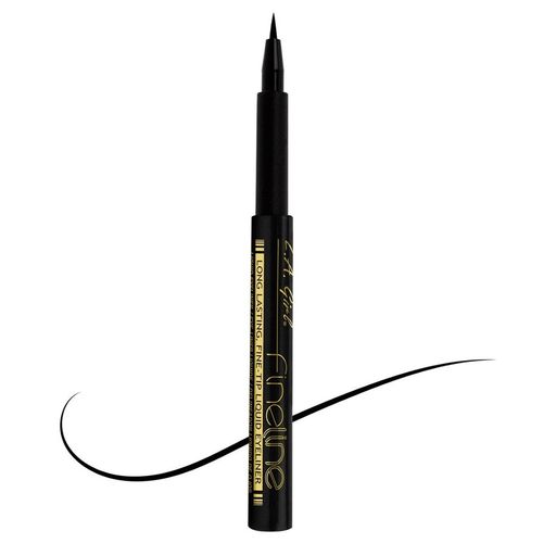 Fineline Liquid Eyeliner - Black