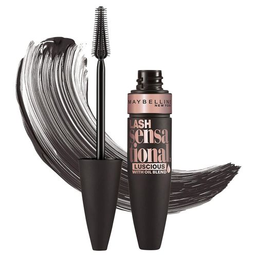 Lash Sensational Luscious Mascara - 07 Very Black