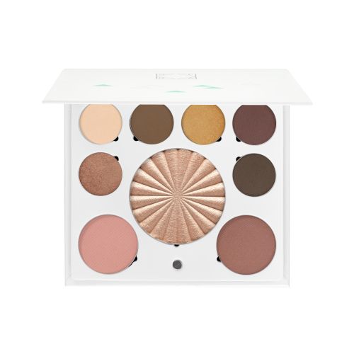Mini Mix Face Makeup Palette - New Solstice