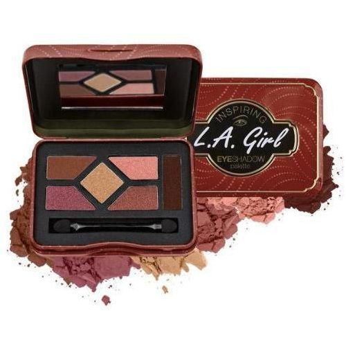 Inspiring Eyeshadow Palette - Be Bold & Beautiful