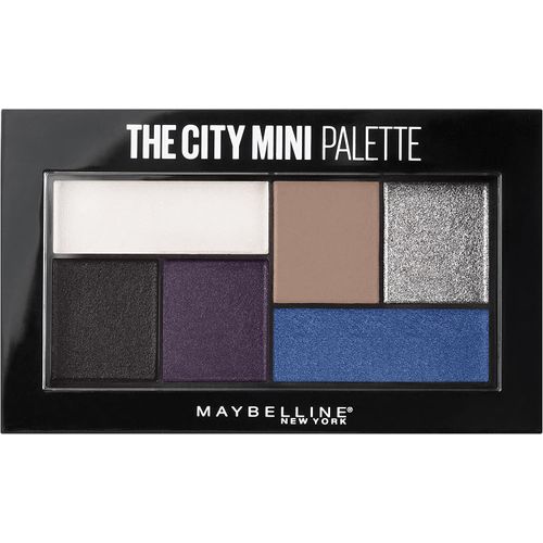 The City Mini Eye Shadow Palette - 440 Concrete Runway