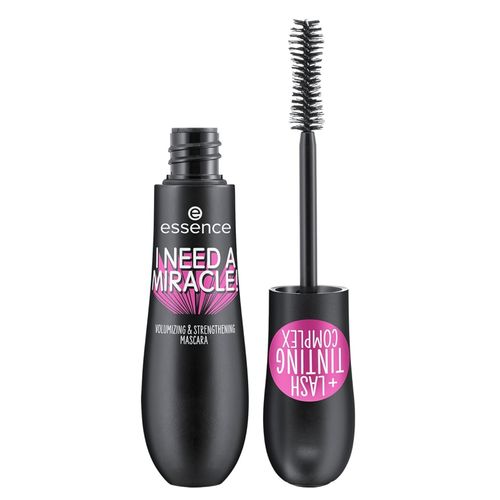 I Need A Miracle Volumizing And Strengthening Mascara