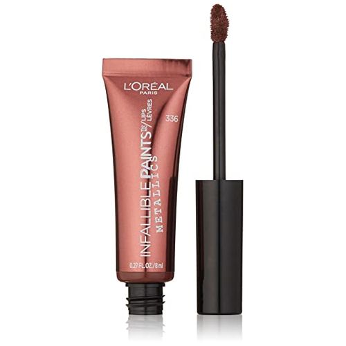 Infallible Lip Paint Lipstick - 336 LIQUID VENOM