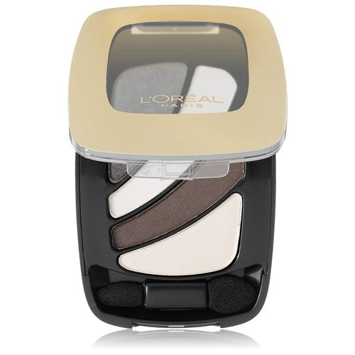 Colour Riche Eye Shadow Quads - 934 Black Pump