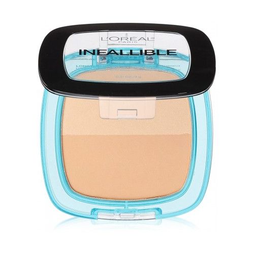 Infallible Pro Glow Longwear Powder - 25 Sand Beige