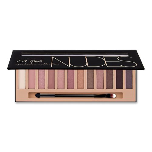 GES331 Beauty Brick Eyeshadow - Nudes