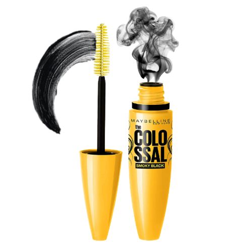 Mascara Colossal Smoky Black