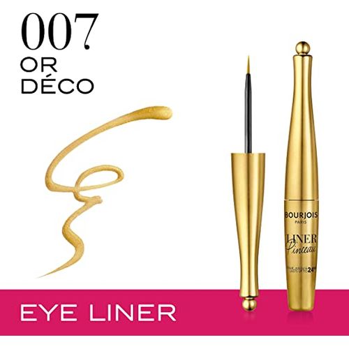 Liner Pinceau Liquid Eyeliner  - 07 Gold