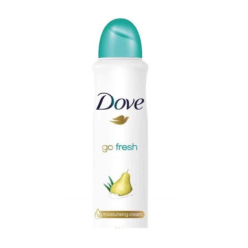 Spray Anti-Transpirant Go Fresh Pear & Aloe Vera Scent 250ml