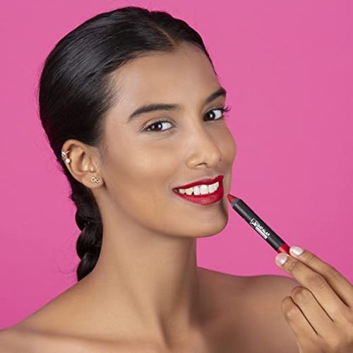 Silky Matt Lipstick - 62 Antique Mauve