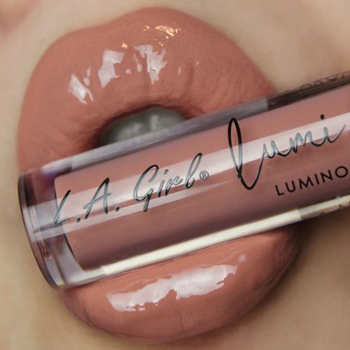 Lumilicious Lip Gloss - GLG941 - Peach
