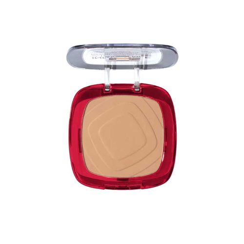 Infaillible 24h Fresh Wear Powder Foundation-140Golden Beige