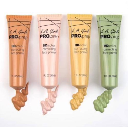 برايمر تصحيحي PRO Prep - GFP913 - وردي فاتح