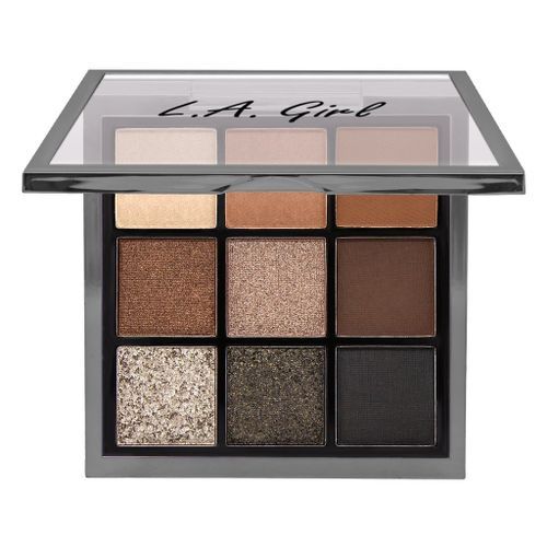 Keep It Playful Eyeshadow Palette - GES433 -  9 Shades