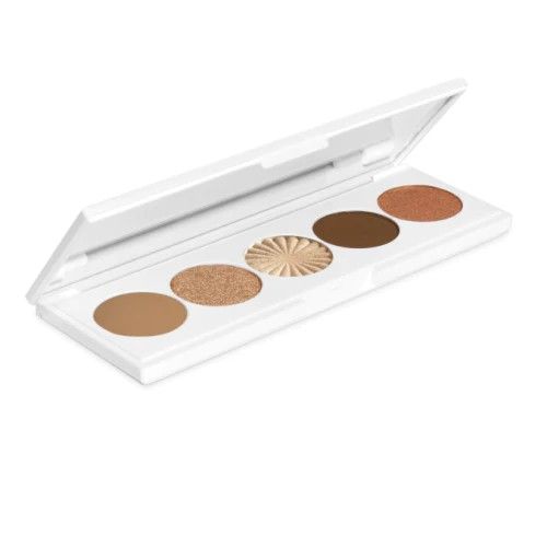 Signature Eyeshadow Palette - Luxe