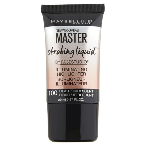 Facestudio Master Strobing Liquid Illuminating Highlighter - 100 Light / Iridescent