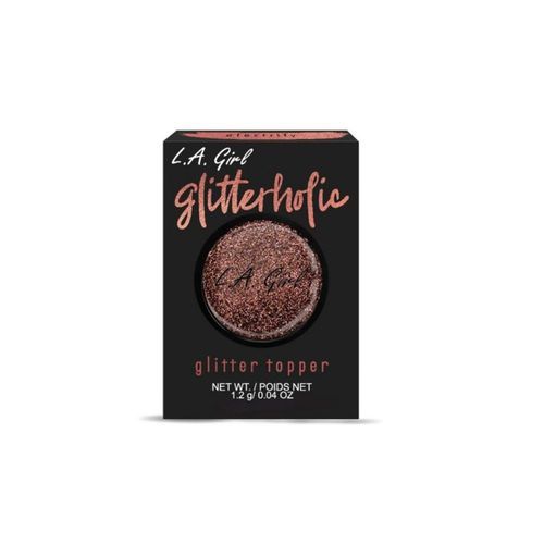 Glitterholic Glitter Topper Electrify Eyeshadow - Multicolor